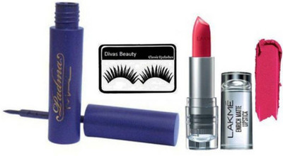 

divas beauty combo kit(Set of 3)
