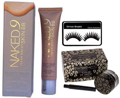 

divas beauty combo kit(Set of 3)