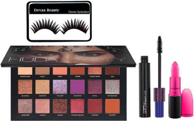 

divas beauty combo kit(Set of 4)