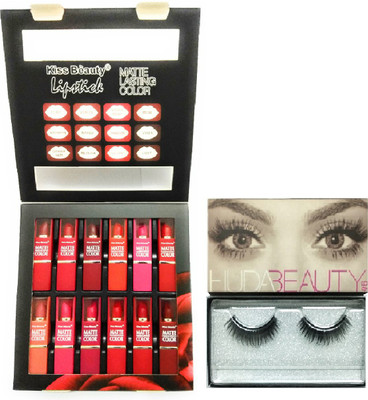 

Kiss Beauty combo kit(Set of 2)