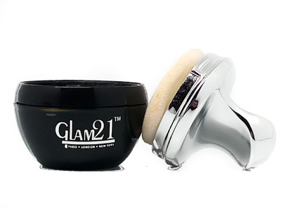 

Glam 21 loose powder Compact(natural)