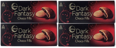 

SUNFEAST DARK FANTASY 75G (PACK OF 4)(75 g, Pack of 4)