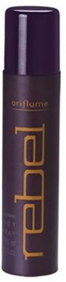

Oriflame Sweden Rebel Body Spray Body Spray - For Men(75 ml, Pack of 2)