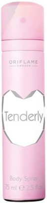 

Oriflame Sweden Tenderly Body Spray Body Spray - For Women(75 ml, Pack of 2)