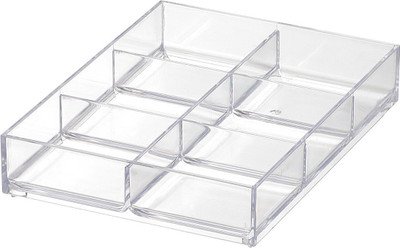 

Like-it 6 Compartments Polystyrene Tray(Clear)