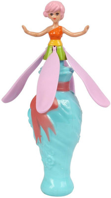 

Planet of Toys Pull Line Dancing In The Air Fairy For Kids, Children(Blue)