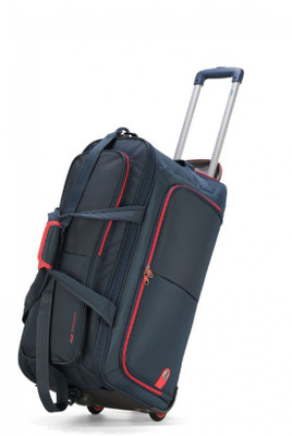 

VIP MODULUS DFT 69 BIG SIZE BLUE Duffel Strolley Bag(Blue)