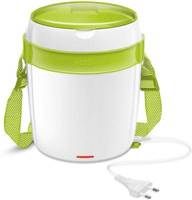 

Milton 360 ml 3 Compartments(Steamer Lunch Box)