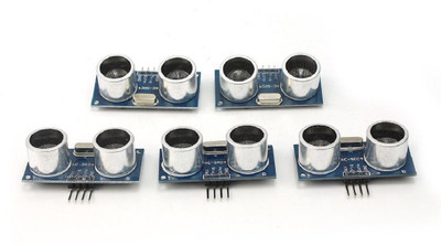 

REES52 ULTRASONIC MODULE 5 PCS Electronic Components Electronic Hobby Kit
