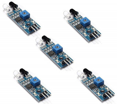 

REES52 IR MODULE Alternative Energy Electronic Hobby Kit