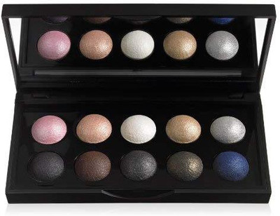 

Physicians Formula Shimmer Strips All-in-1 Custom Nude Palette for Face & Eyes, Warm Nude, 0.26 Ounce 0 g(Warm Nude)