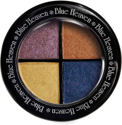 

Blue Heaven Eye Magic Eye Shadow, 602 Multicolor, 6g 6 g(Multicolor)