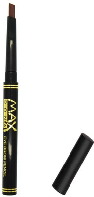 

AGE CARE Max Dona Durable makeup Durable makeup Long Lasting Eyebrow Pencil Eyebrow Liner Chalk Pen Pencil for Makeup (05 - DARK COFFEE)(DARK COFFEE)