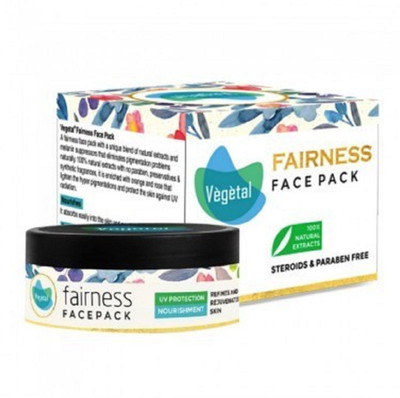 

Vegetal Fairness Face Pack(50 g)