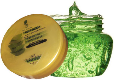 

MG5 Germany Pure aloevera gel with organic alovera juice(100 g)