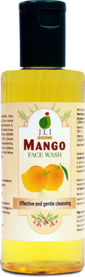 

JLI Herbals Mango Face Wash(200 ml)