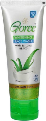 

Goree Whitening Face Wash With Bursting Beads 70ml Face Wash(70 ml)