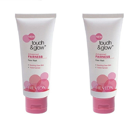 

Revlon Touch And Glow Advanced Fairness Face Wash(200 g)