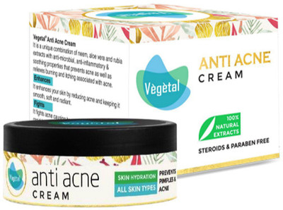 

Vegetal Anti Acne Cream(20 g)