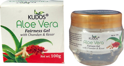 

kudos Aloe Vera Fairness Gel"(100 g)