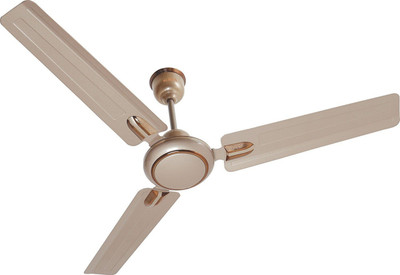 

Surya UDAAN PLUS 3 Blade Ceiling Fan(TOPAZ, Pack of 2), Gold
