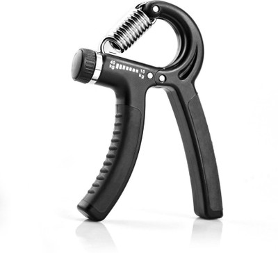

Generic Adjustable Hand Grip Strengthener Hand Grip/Fitness Grip(Multicolor)