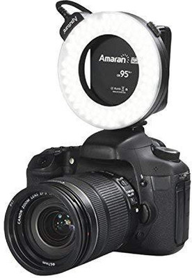 Aputure Amaran Halo LED Light Flash(Black)
