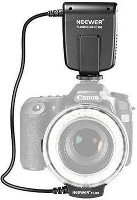 

Neewer FC100 32 Super Bright LED Macro Ring Flash Flash(White)