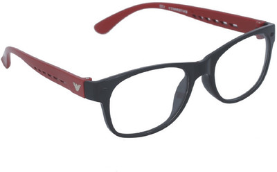 

SHAAD Full Rim Rectangle Frame(48 mm