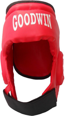 

Goodwin HEAD GUARD MMA Guard Combo(S, Red)