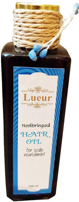 

Lueur Hair Oil For Scalp Nouris Shnemt Hair Oil(200 ml)