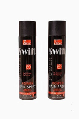 

SIMCO SWIFT HAIR SPRAY 250ML (PACK0F2) Spray(250 ml)