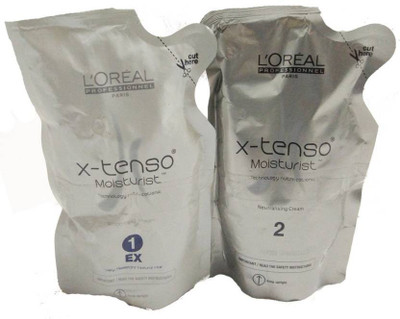 

L'Oreal X-Tensto Hair Straightening And Neutilizer(125 ml)