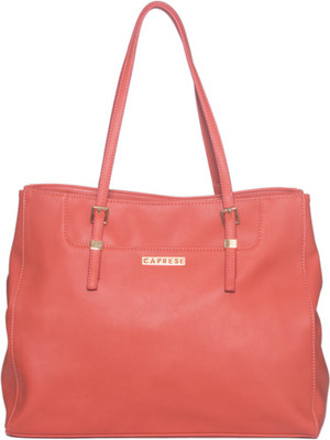 Caprese Tote(Orange)