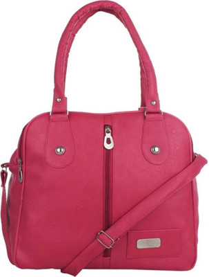 

Raleigh Hand-held Bag(Pink)