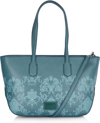 

Caprese Tote(Blue)