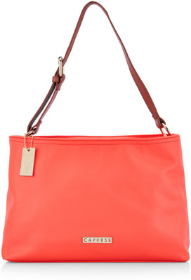 

Caprese Satchel(Pink)