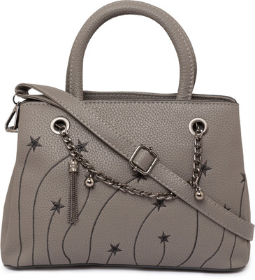 

Satchel Bags Shoulder Bag(Grey)