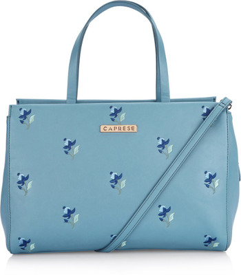 

Caprese Tote(Blue)
