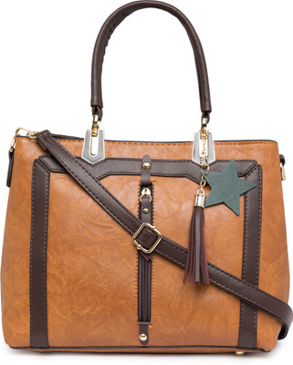 

Satchel Bags Shoulder Bag(Brown)
