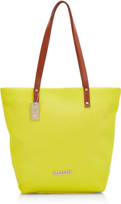 

Caprese Tote(Yellow)
