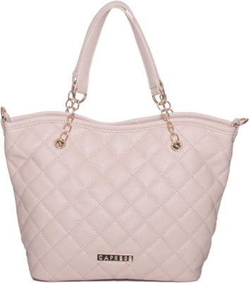 

Caprese Satchel(Beige)