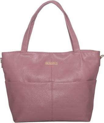 

Caprese Tote(Pink)