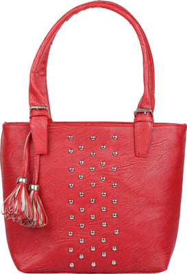 

SKDONNA Hand-held Bag(Red)
