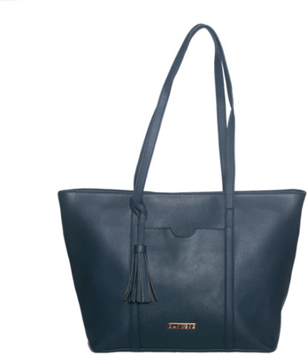 

Caprese Tote(Blue)