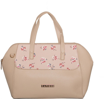 

Caprese Satchel(Pink)