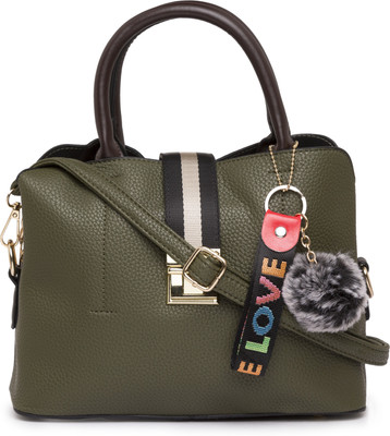 

Satchel Bags Shoulder Bag(Green)