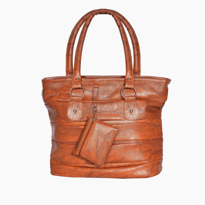 

Borsamania Tote(Tan)