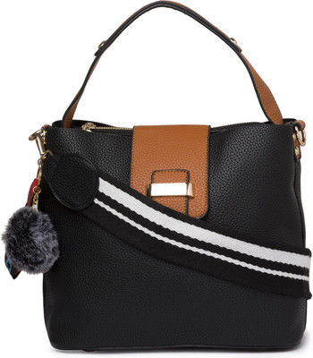 

Satchel Bags Shoulder Bag(Black)