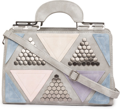 

Satchel Bags Shoulder Bag(Grey)